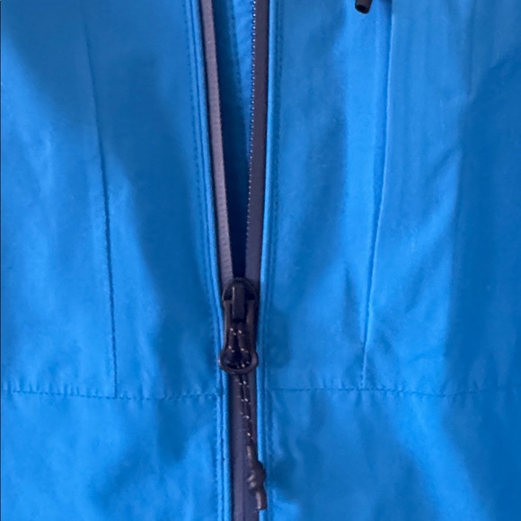 Vineyard Vines Men's Regatta Windbreaker Jacket Spinnaker Blue Size Medium - Picture 7 of 16